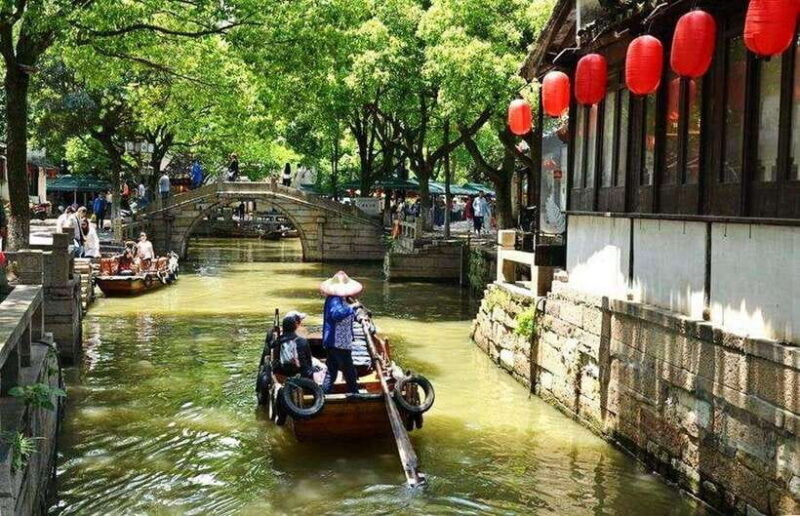 Suzhou and Tongli Water Town Private Day Trip from Shanghai - An In-Depth Look at the Itinerary