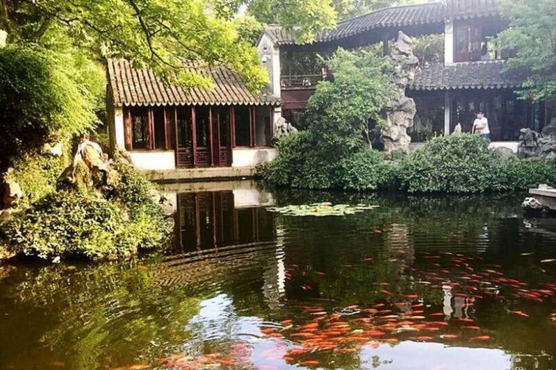 Suzhou and Tongli Water Town Private Day Trip from Shanghai - Who Is This Tour Best Suited For?