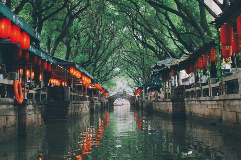 Suzhou and Tongli Water Town Private Day Trip from Shanghai - Final Thoughts