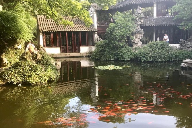 Suzhou and Tongli Water Village Private Day Tour With Lunch - Itinerary Overview