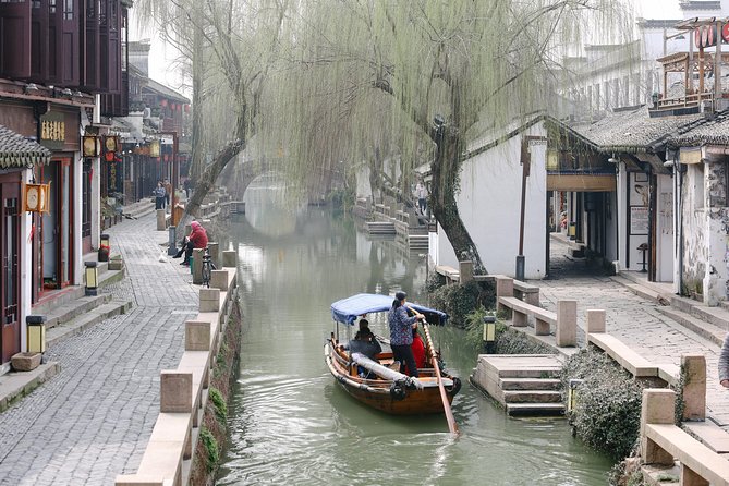 Suzhou and Zhouzhuang Water Village Day Trip From Shanghai - Impressions of Zhouzhuang