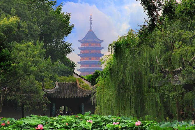 Suzhou and Zhujiajiao Water Town Private Customized Day Tour From Shanghai - Good To Know