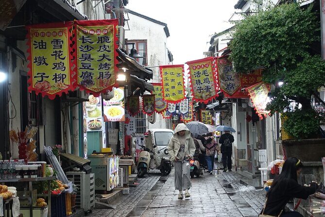 Suzhou Brunch Guided Walking Tour - Final Thoughts: Who’s This Tour Best For?