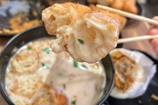 Suzhou Brunch Guided Walking Tour - A Closer Look at the Itinerary