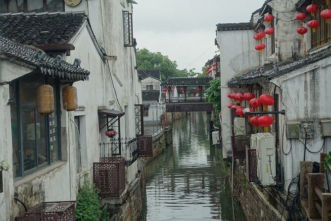 Suzhou Brunch Guided Walking Tour - Deep Dive into the Experience