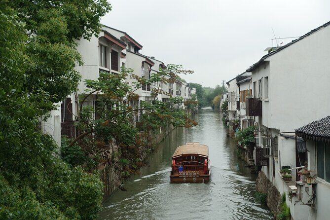 Suzhou Brunch Guided Walking Tour - Practical Tips for Travelers