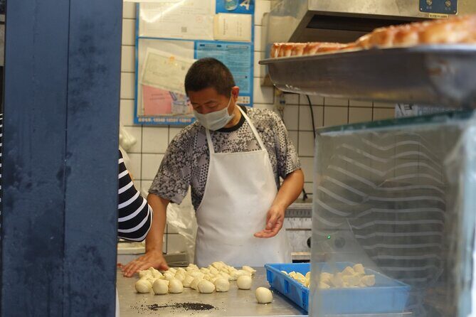 Suzhou Brunch Guided Walking Tour - The Sum Up