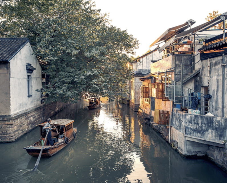 Suzhou City Highlights Tour Short Glimpse of Best Suzhou - FAQs
