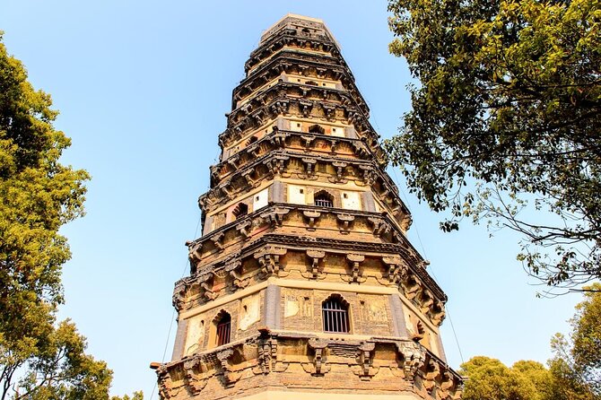 Suzhou City Walk - Highlights of Suzhou City Walk