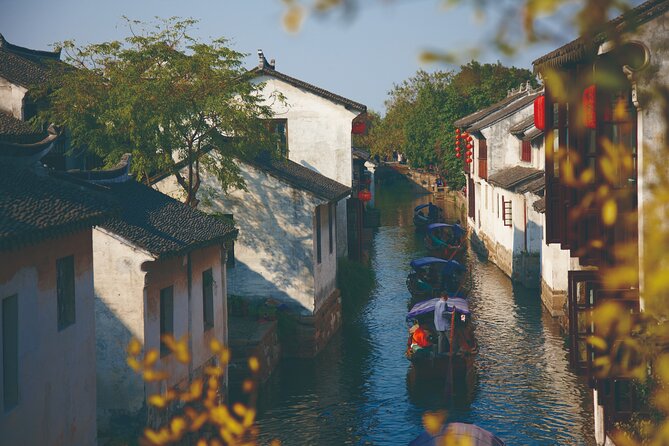 Suzhou City Walk - Best Time to Explore Suzhou