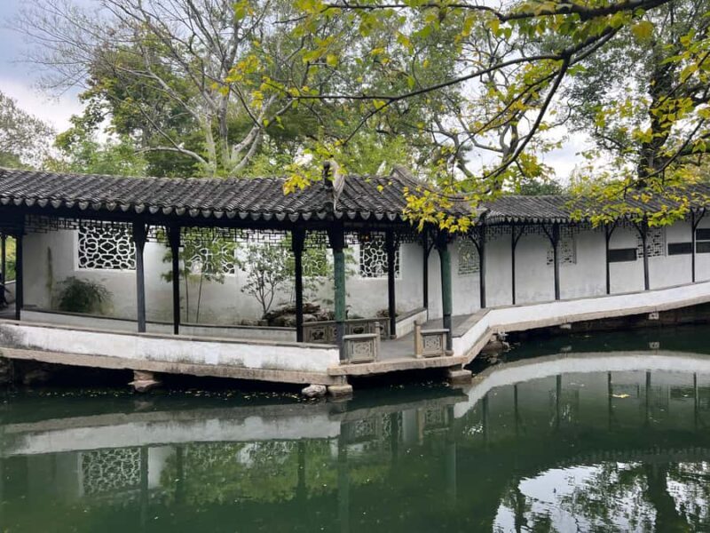 Suzhou: City Walking Tour with Breakfast & Lunch - Good To Know