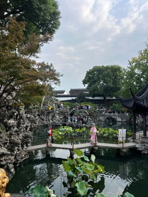 Suzhou: City Walking Tour with Breakfast & Lunch - An In-Depth Look at the Suzhou City Walking Tour
