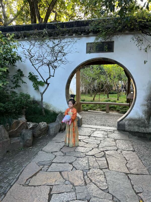 Suzhou: City Walking Tour with Breakfast & Lunch - FAQs About the Suzhou City Walking Tour