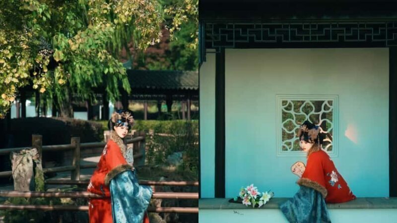 Suzhou: Classical Hanfu Photoshoot on Pingjiang Road - Practical Considerations & Tips