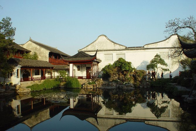 Suzhou Day Tour From Shanghai to Classical Garden, Tongli Water Town - UNESCO World Heritage Garden