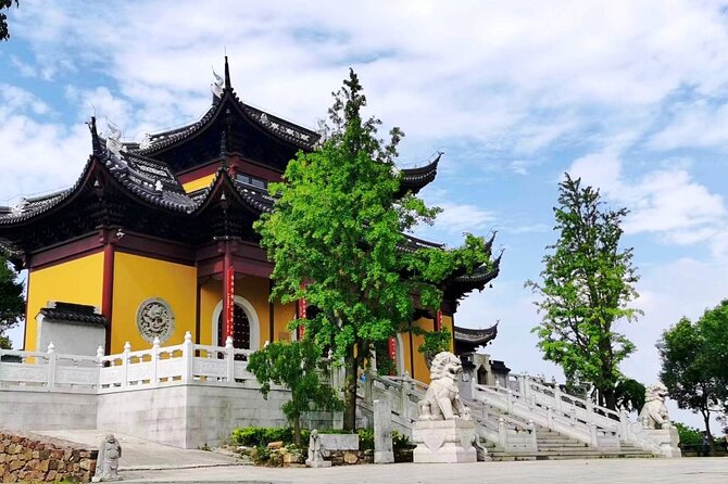 Suzhou Eco Village Private Day Tour With Lunch and Fruit Picking Option - Pickup Information