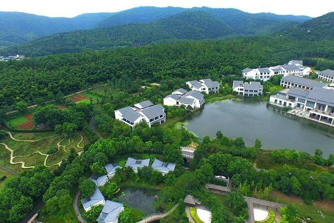Suzhou Eco Village Private Day Tour with Lunch and Hot Spring Spa - Who Might Want to Consider Alternatives?