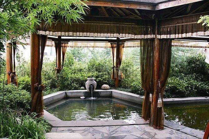 Suzhou Eco Village Private Day Tour with Lunch and Hot Spring Spa - FAQs