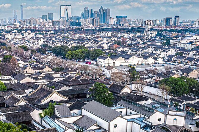 Suzhou Flexible Guided Day Trip by Private Car with Lunch Option - Authentic Reviews and Insights