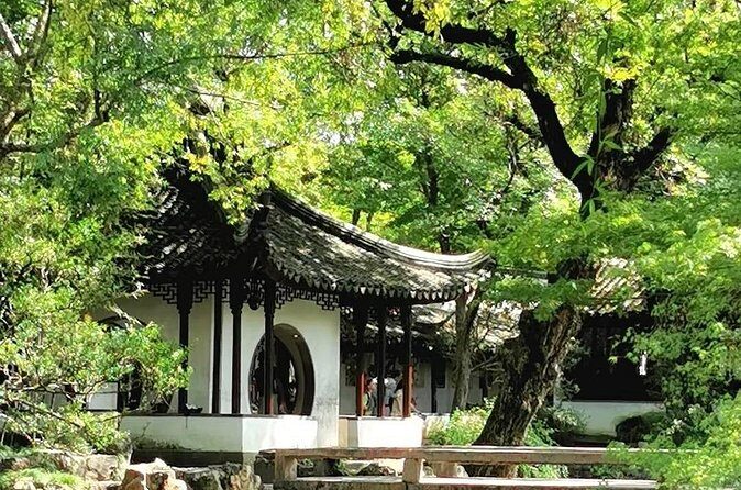 Suzhou Flexible Guided Day Trip by Private Car with Lunch Option - FAQ
