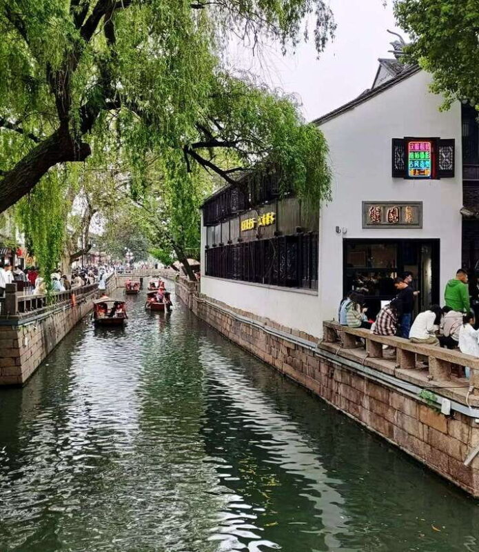 Suzhou Flexible Guided Day Trip from Shanghai by Private Car - Frequently Asked Questions