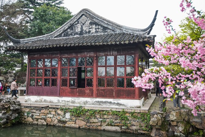 Suzhou Gardens & Grand Canal Private Day Tour - Good To Know