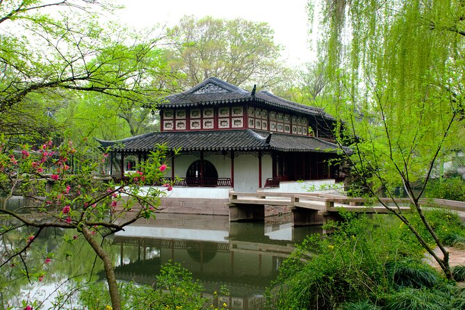 Suzhou Gardens & Grand Canal Private Day Tour - Additional Tour Information