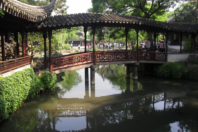 Suzhou Gardens & Grand Canal Private Day Tour - The Sum Up