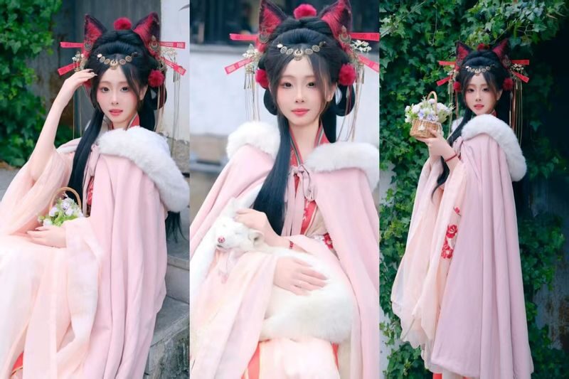 Suzhou Hanfu Rental & Photoshoot Experience - What the Three Packages Actually Include