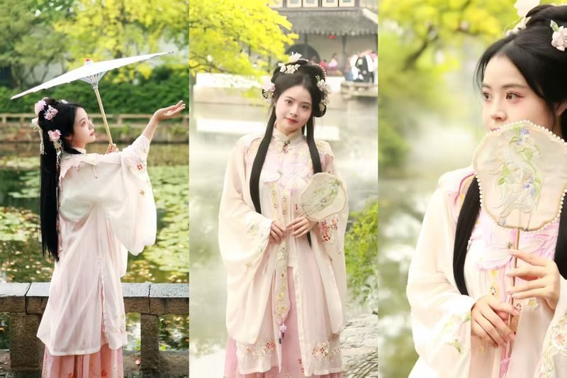 Suzhou Hanfu Rental & Photoshoot Experience - Should You Book the Suzhou Hanfu Experience?