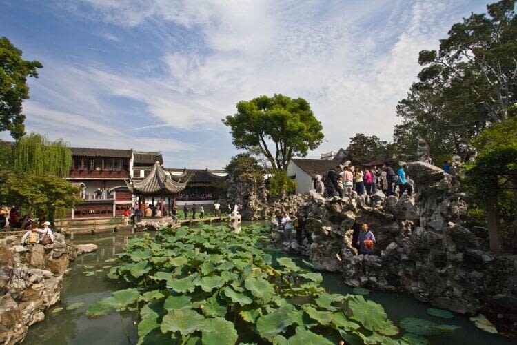 Suzhou Humble Administrators Garden + Zhouzhuang Water Town + Hanshan Temple + Tiger Hill 1-Day Tour - Who will get the most from this day