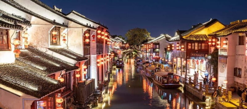 Suzhou: Huqiu Adult Tickets without Time Slots - Why Huqiu Is More Than Just a Scenic Spot