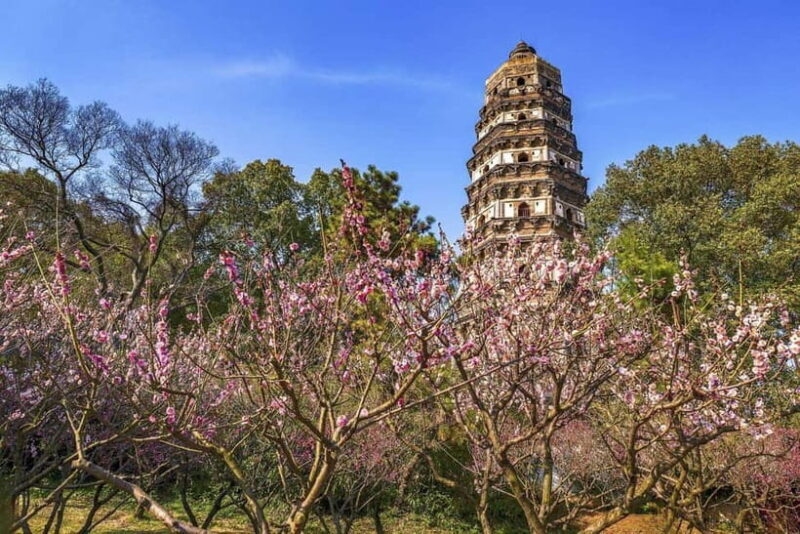 Suzhou: Huqiu Adult Tickets without Time Slots - FAQ