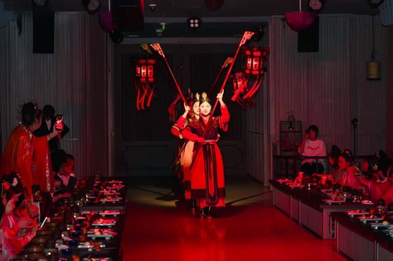 Suzhou: Jiangnan Garden Dining Experience with Pingtan Show - Is It Worth the Price?