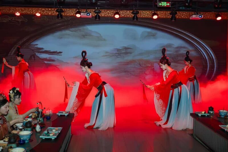 Suzhou: Jiangnan Garden Dining Experience with Pingtan Show - FAQ