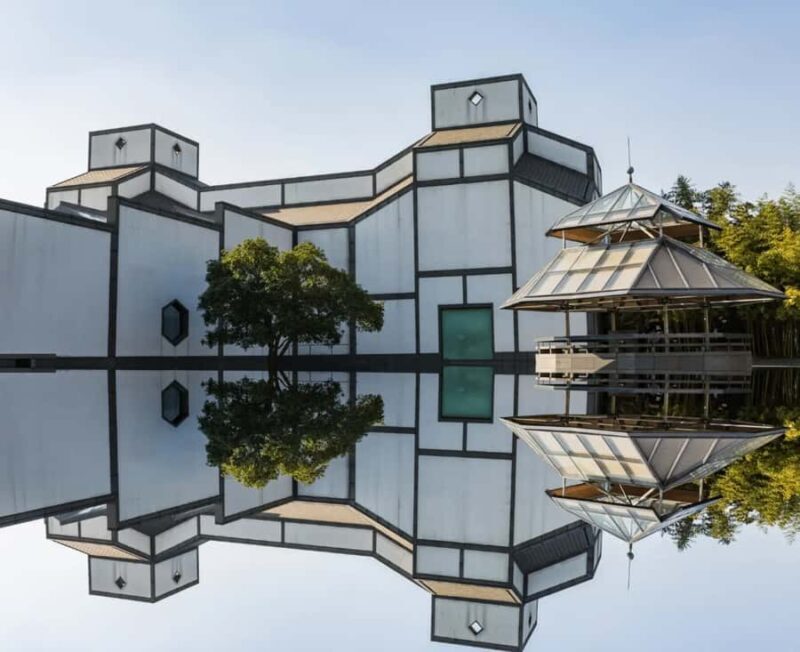 Suzhou Museum Entry Ticket - Good To Know