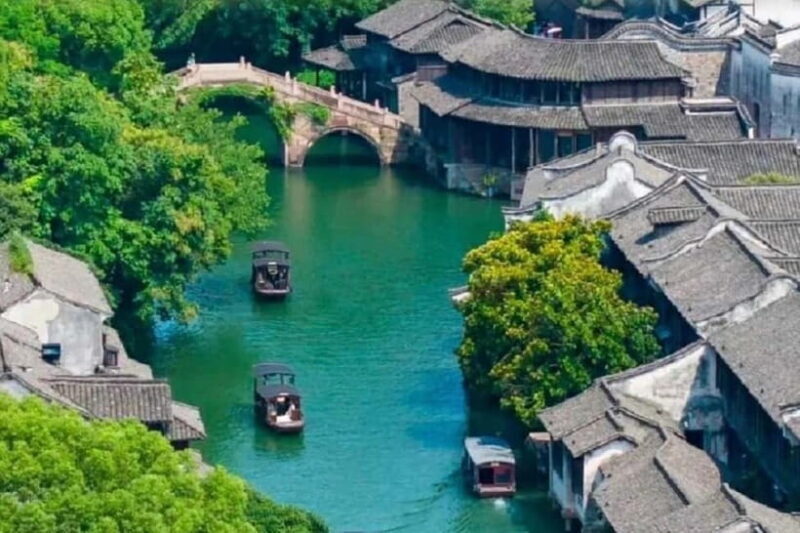 Suzhou: one-day tour of Wuzhen high-end private group - Good To Know