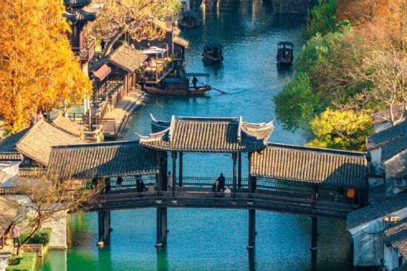 Suzhou: one-day tour of Wuzhen high-end private group - What Makes This Tour Stand Out?