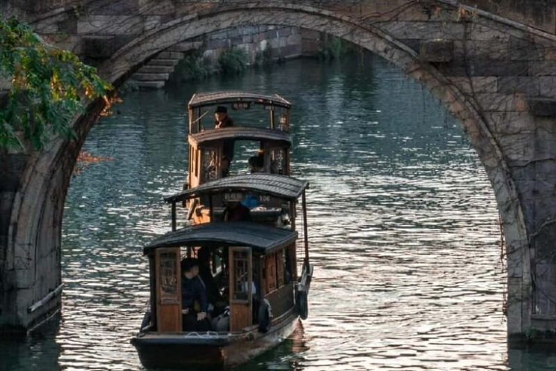 Suzhou: one-day tour of Wuzhen high-end private group - FAQs About the Wuzhen Day Trip