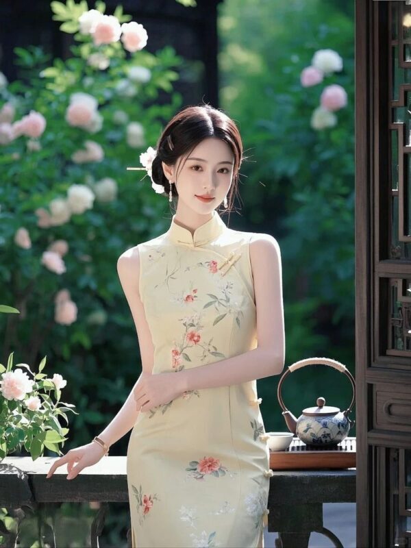 Suzhou Pingjiang Road/Humble Administrators Garden Qipao Hanfu Experience (including exquisite makeup and styling + choice of Qipao or Hanfu) - What to know before you book