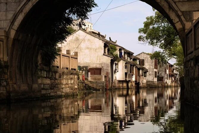 Suzhou Private Day Tour from Shanghai - Good To Know