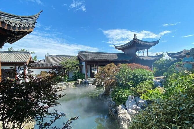Suzhou Private Day Tour from Shanghai - Frequently Asked Questions