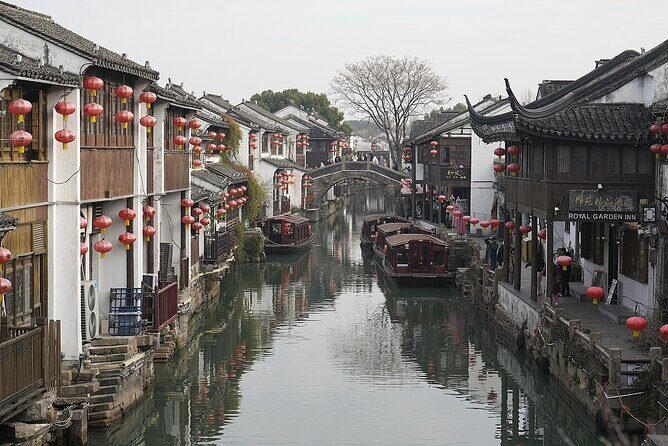 Suzhou Private Day Trip from Shanghai with Bullet Train Option - The Value of This Tour