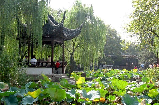 Suzhou Private Day Trip from Shanghai with Bullet Train Option - Who Will Love This Tour?