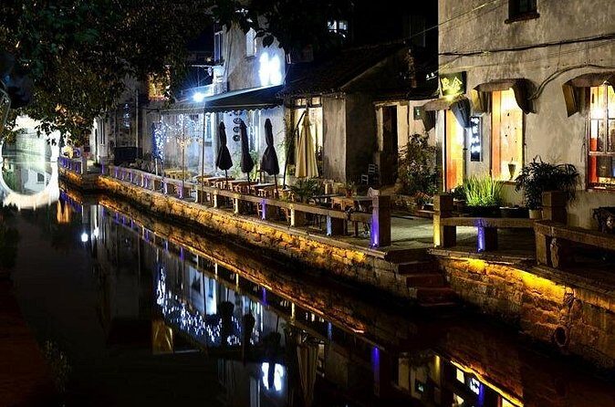 Suzhou Private Day Trip from Shanghai with Bullet Train Option - The Sum Up