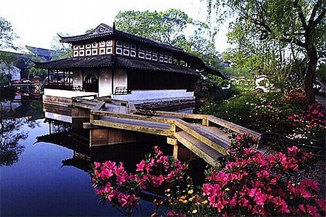 Suzhou Private English Tour Guide Service - Pricing and Booking Details