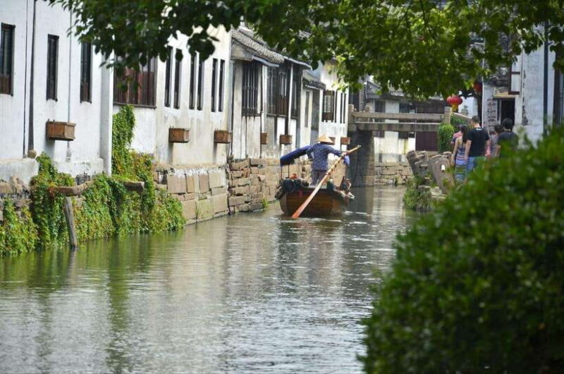 Suzhou Private Guided Day Trip from Shanghai by Bullet Train - Who Will Love This Tour?
