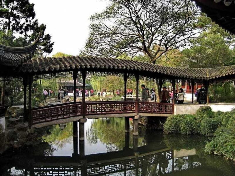 Suzhou Private Guided Day Trip from Shanghai by Bullet Train - The Sum Up