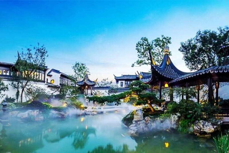 Suzhou Private Guided Day Trip from Shanghai by Bullet Train - The Smooth Journey Begins: Bullet Train Travel