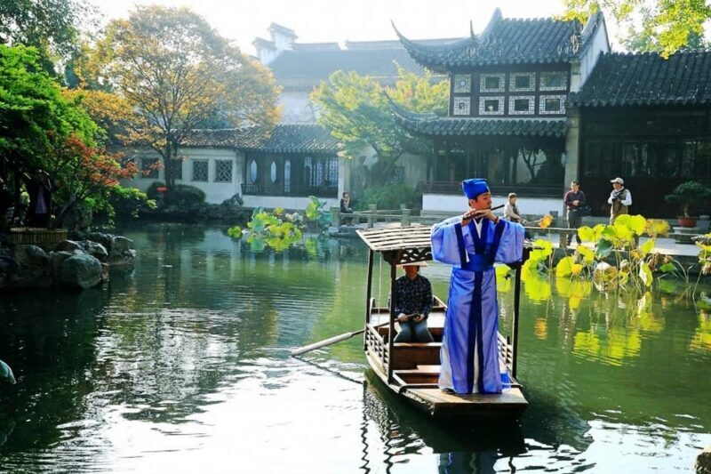 Suzhou Private Guided Day Trip from Shanghai by Bullet Train - Final thoughts: Who is this tour best for?